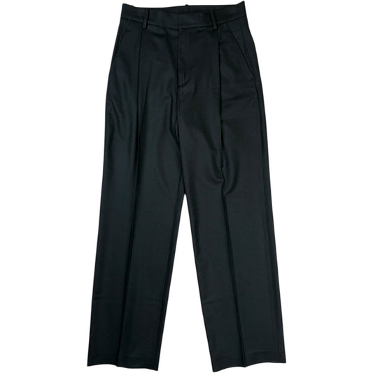 Orval Pant Petrol Green Tech Wool