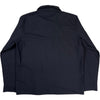 Olav Overshirt Navy Wool Blend