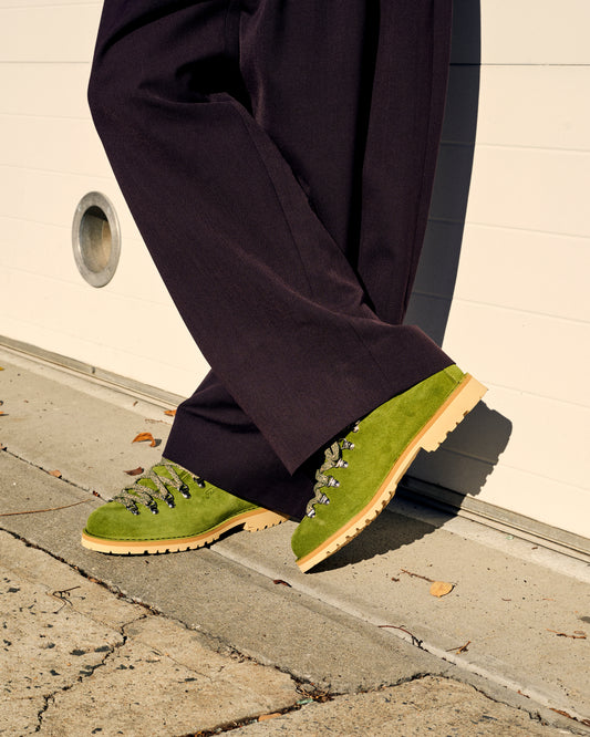 NN07 x Fracap M121 Green