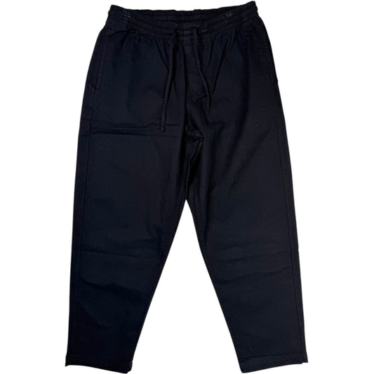 Earth Alva Skate Cotton Trouser Black