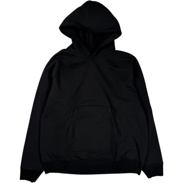 Super Weighted Hoodie House Black