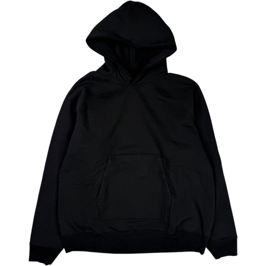 Super Weighted Hoodie House Black