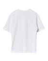 Mauro T-Shirt Cotton Clear White