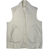 Gilet Nikos Feltro Winter White