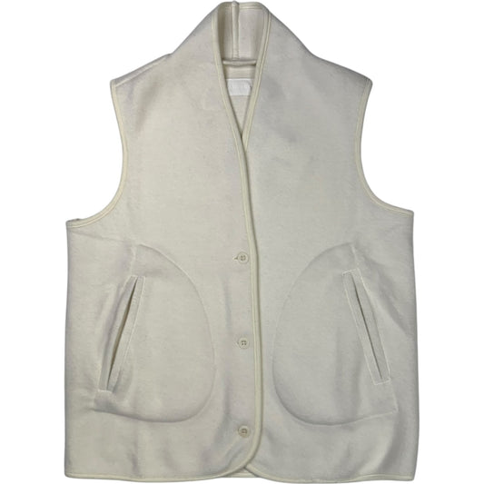Gilet Nikos Feltro Winter White