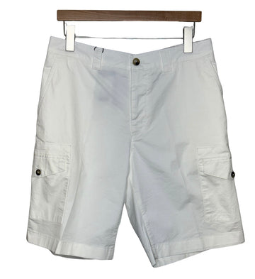 Cadiz Short Cotton Blend Panna