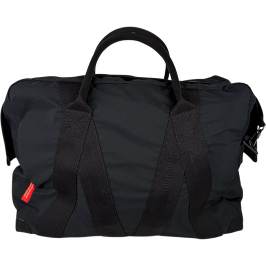 NANAMICA x AKOG Boston Bag Black