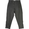 Babe Ruth Trouser Grey French Herringbone Twill
