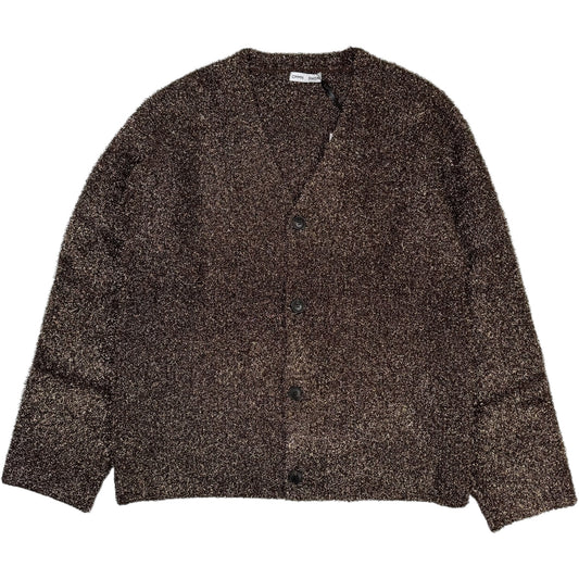 Eldar Bronze Sparkle Cardigan
