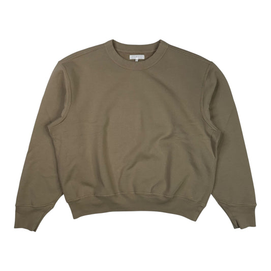 Relaxed Sweatshirt Sand