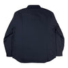 Olkay Quilted Overshirt Navy