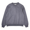Heavy Gusset Crewneck Lilac Grey