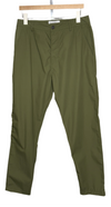 Military Chino Olive Recycled Poly Tech