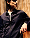 Golf Jacket Light Tech Dark Blue