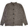 Orfeo Sweater Brown Grey Wool