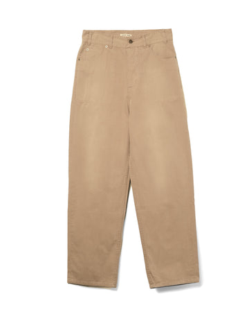 Big Ben Trouser Organic Cotton Fatigue Khaki