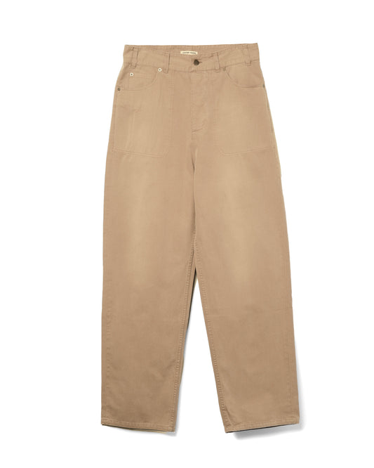 Big Ben Trouser Organic Cotton Fatigue Khaki
