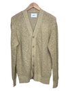 Dwayne Cardigan White Pepper