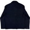 Gael Jacket Wool Blend Navy Blue
