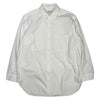 U.S.N. Chambray Shirt White