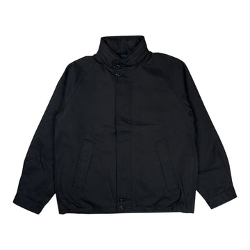 NANAMICA x AKOG Gore-Tex Crew Jacket Black