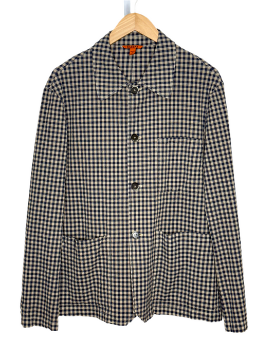 Overshirt Visal Marin Navy