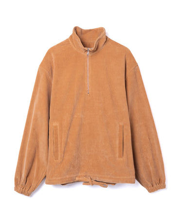 Miles Pullover Cotton Peach
