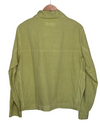 Nervi Zip Jacket Prato Pistachio