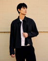 Priority Shirt Dark Linen Check