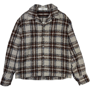 Ojai Shirt River Brown Check