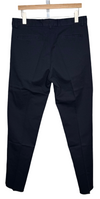 Aantioco Regular Trouser Navy Cotton