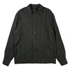 Aasti Two Pocket Jacket Dark Green