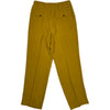 Baggy Primo Trouser Yellow
