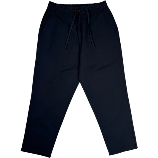 Duke Pant Navy Brushed Moleskin