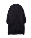 Oxford Coat Polyester Black