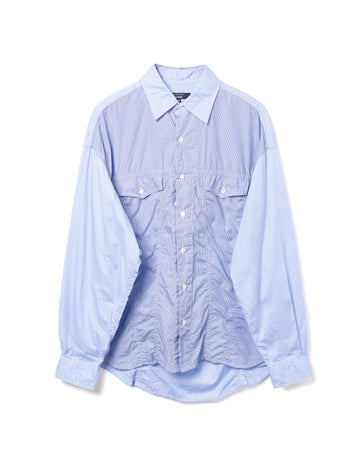 Shirt Cotton Light Blue