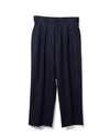 Trouser Wool Navy