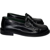 Yardee Loafer Black Polido Leather