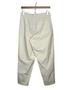 Babe Ruth Trouser Garment Dyed Cotton Poplin Off White