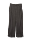 Jackson Trouser Wool Slate Grey