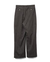 Jackson Trouser Wool Slate Grey