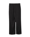Midas Trouser Wool Black