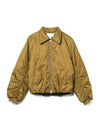 Viggo Bomber Jacket Nylon Olive