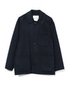 Arman Jacket Wool Navy