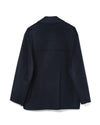 Arman Jacket Wool Navy