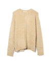 Shia Sweater Mohair Blend Pistachio