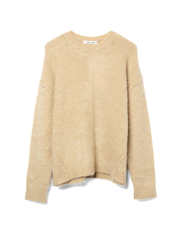 Shia Sweater Mohair Blend Pistachio