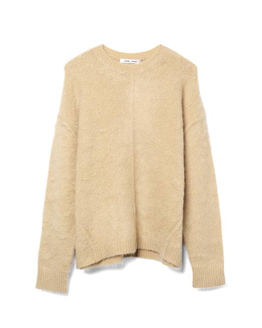 Shia Sweater Mohair Blend Pistachio