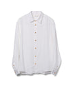 Caine Shirt Tencel Cream