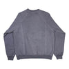 Heavy Gusset Crewneck Lilac Grey